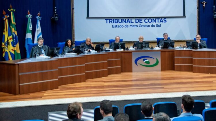 TCE-MS aprova auditoria de levantamento em órgãos do Estado e dos poderes executivo e legislativo