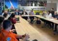 Contrato de gestão: Sejusp apresenta avanços na segurança pública em reunião com a Segov