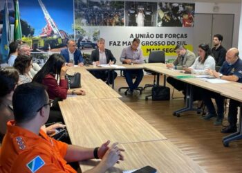 Contrato de gestão: Sejusp apresenta avanços na segurança pública em reunião com a Segov