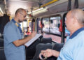 TCE-MS fiscaliza transporte escolar em Nova Alvorada do Sul