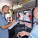 TCE-MS fiscaliza transporte escolar em Nova Alvorada do Sul