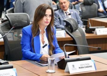 Deputada Mara Caseiro trabalha para garantir maior segurança na MS-223