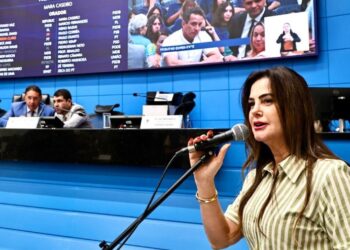 Paraíso das Águas: Deputada Mara Caseiro solicita recuperação emergencial da MS-324