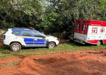 Filho é suspeito de matar pai de 82 anos esganado no distrito de Anhanduí