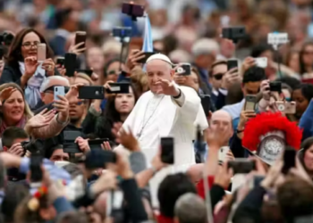 10 frases do Papa Francisco para ninguém esquecer