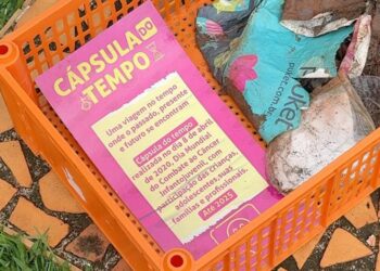 Cinco anos de memórias: AACC/MS abre Cápsula do Tempo e relembra tempos de incertezas durante a pandemia