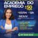 Sejuv promove balcão de emprego voltado para juventude nesta quinta-feira