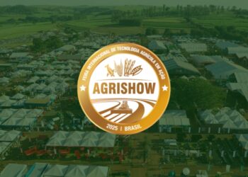 Empresa apresentará tecnologias que impulsionam o setor agrícola na Agrishow 2025