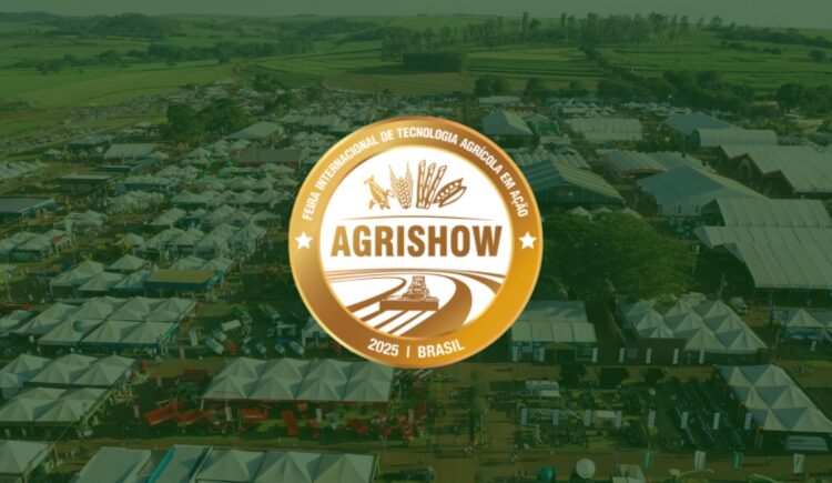 Empresa apresentará tecnologias que impulsionam o setor agrícola na Agrishow 2025