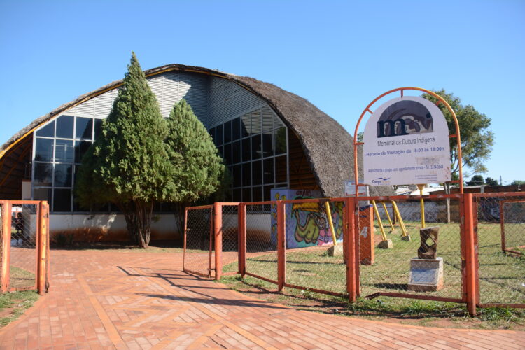 Prefeitura realiza celebração do Abril Indígena no Memorial da Cultura Indígena nesta terça