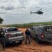 Inteligência e apoio aéreo reforçam segurança em MS e apreensões de drogas crescem 151% no 1º trimestre