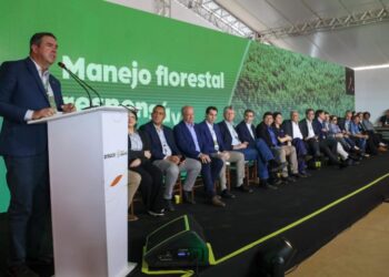 Expectativa que fábrica da Arauco em Inocência é de gerar 14 mil empregos e levar boom econômico pra região