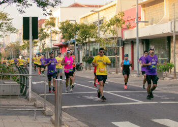 Maratona de Campo Grande lança 4ª edição com treinão aberto ao público