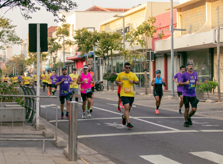 Maratona de Campo Grande lança 4ª edição com treinão aberto ao público