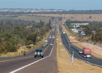 Concessionária inicia Operação Páscoa com previsão de 290 mil veículos na BR-163 em MS