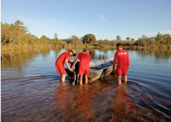 Corpo de adolescente de 17 anos é encontrado em represa de fazenda de Paraíso das Águas