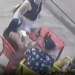 Capivara News TV: Vídeo mostra mulher agredindo criança em mesa de bar no Los Angeles