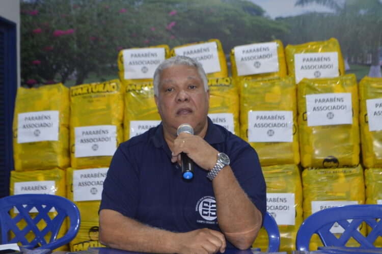 Sindicato dos Comerciários CG antecipa comemorações do mês de trabalhador