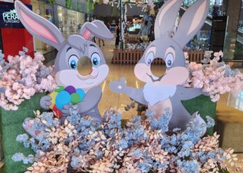 Feriado prolongado tem atividades de Páscoa gratuitas para as crianças e muita diversão em shopping