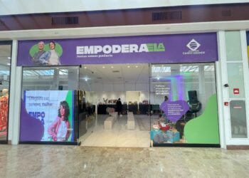 Campanha de arrecadação de absorventes de shopping é prorrogada até o dia 13 de abril