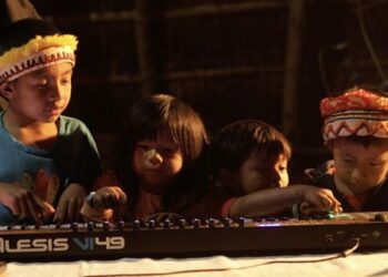 Ancestralidade e tecnologia: MS recebe artistas globais para impulsionar a inovação cultural