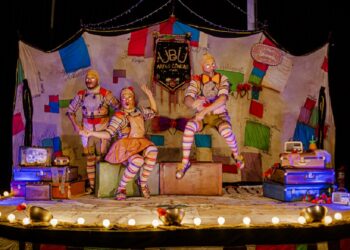 Grupo UBU cruza fronteira entre estados e países com projeto itinerante de teatro