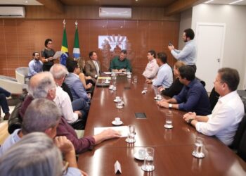 Riedel cobra R$ 25 milhões da bancada federal para solucionar crise na Santa Casa