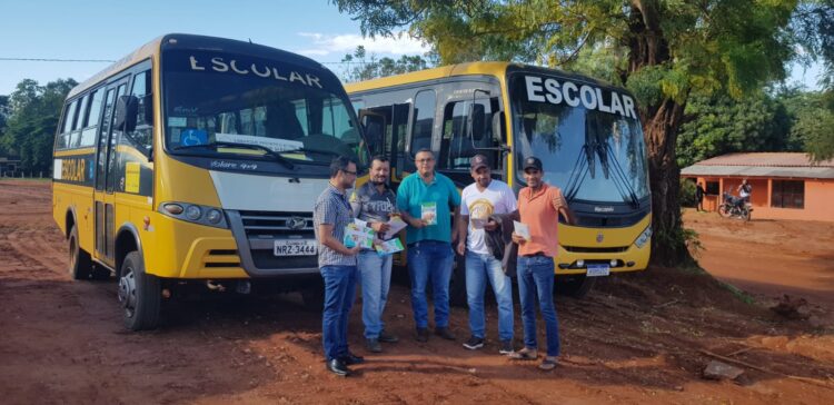 TCE-MS participa da 6ª edição do “MS em Ação”