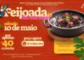 Centro de Educação Infantil Madre Clara Ricci promove primeira Feijoada do Dia das Mães com participação das famílias
