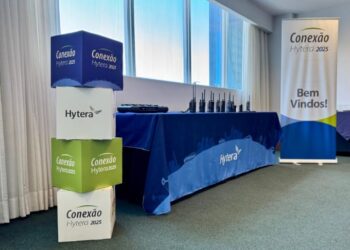 Conexão Hytera chega a Campo Grande com capacitação de radiocomunicação e soluções inovadoras voltadas à nova era da IA