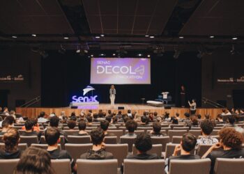 Alunos entregam sistema que vai modernizar o atendimento do SAMU em Campo Grande