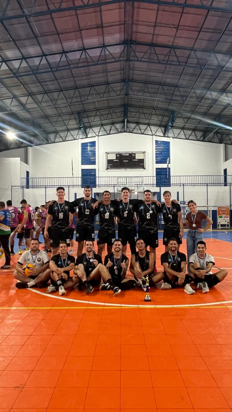 Nova Era para o Vôlei de MS com a Chegada da Associação de Araraquara