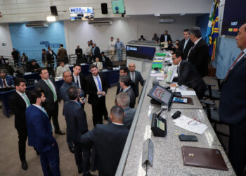 Vereadores completam 100 dias de trabalho focado no diálogo e protagonismo institucional