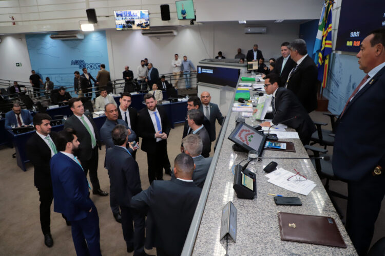 Vereadores completam 100 dias de trabalho focado no diálogo e protagonismo institucional