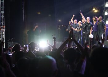 MS Cultural 2025 transforma Estado em palco para grandes artistas brasileiros