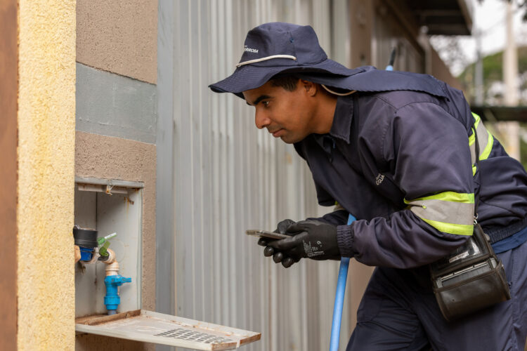 Águas Guariroba reforça orientação no combate a ataques caninos