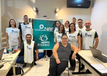 Entidade oferece atendimento gratuito sobre imposto de renda em shopping do Centro