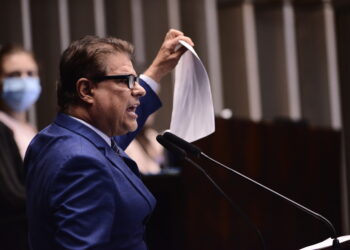 Senado reage ao tarifaço de Trump e senador de MS propõe nova estratégia de comércio exterior