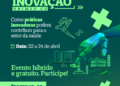 Semana da Inovação discute práticas e tendências tecnológicas na área da saúde