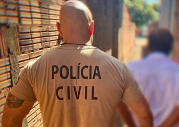 Polícia prende foragido condenado a 27 anos por estupro de vulnerável em Bataguassu