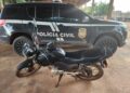Reconhece? Defurv apreende Factor adulterada e com placa artesanal na Vila Nasser