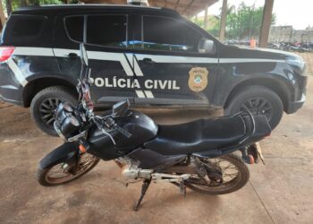 Reconhece? Defurv apreende Factor adulterada e com placa artesanal na Vila Nasser