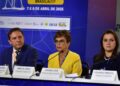 Prefeita Adriane defende papel estratégico de Campo Grande na reforma tributária durante 87ª Reunião Geral da FNP