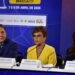 Prefeita Adriane defende papel estratégico de Campo Grande na reforma tributária durante 87ª Reunião Geral da FNP