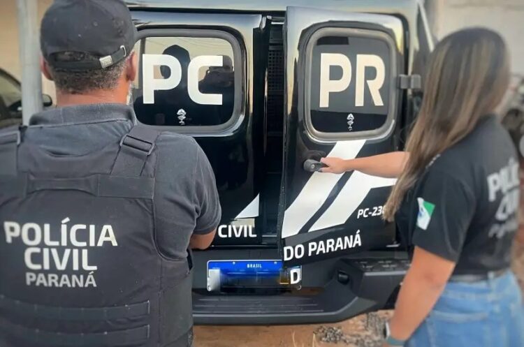 Preso o assassino de Francisco Benites em Naviraí, após briga por causa de bebida alcóolica