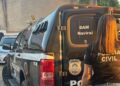 Polícia Civil prende condenado a mais de 14 anos de prisão pelo estupro da enteada em Naviraí