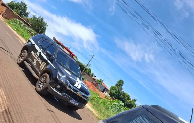Idoso de 64 anos é preso por estuprar neta da companheira de 12 anos em Paranaíba