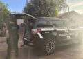 Homem é preso por violência doméstica e outros crimes no Bairro Guanandi