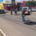 Após chuvas, equipes da Prefeitura reiniciam tapa-buracos neste feriado de Tiradentes em Campo Grande