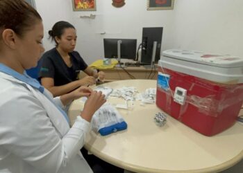 MS completa 5ª semana de alta consecutiva nos casos de Síndrome Respiratória Aguda Grave